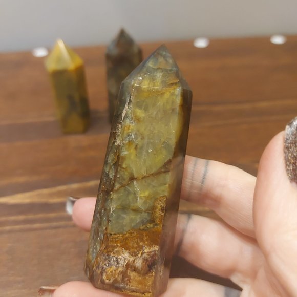 🔥 Sale 🔥 Pietersite Towers - Priced Per Each - Picture 10 of 13
